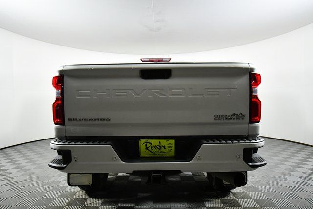 Used 2022 Chevrolet Silverado 3500HD Truck