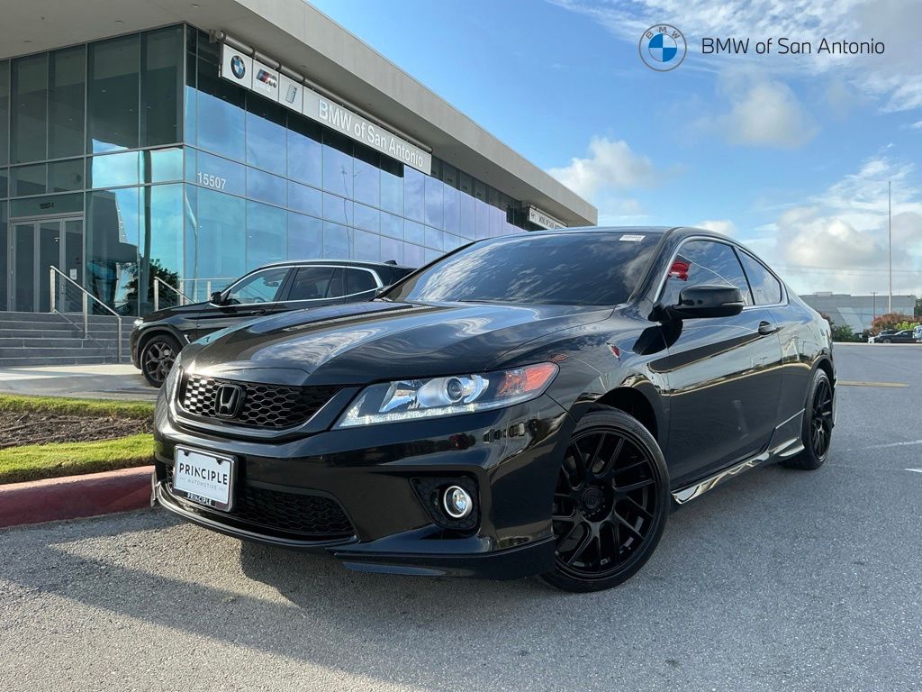 2015 Honda Accord Coupe EX-L V6