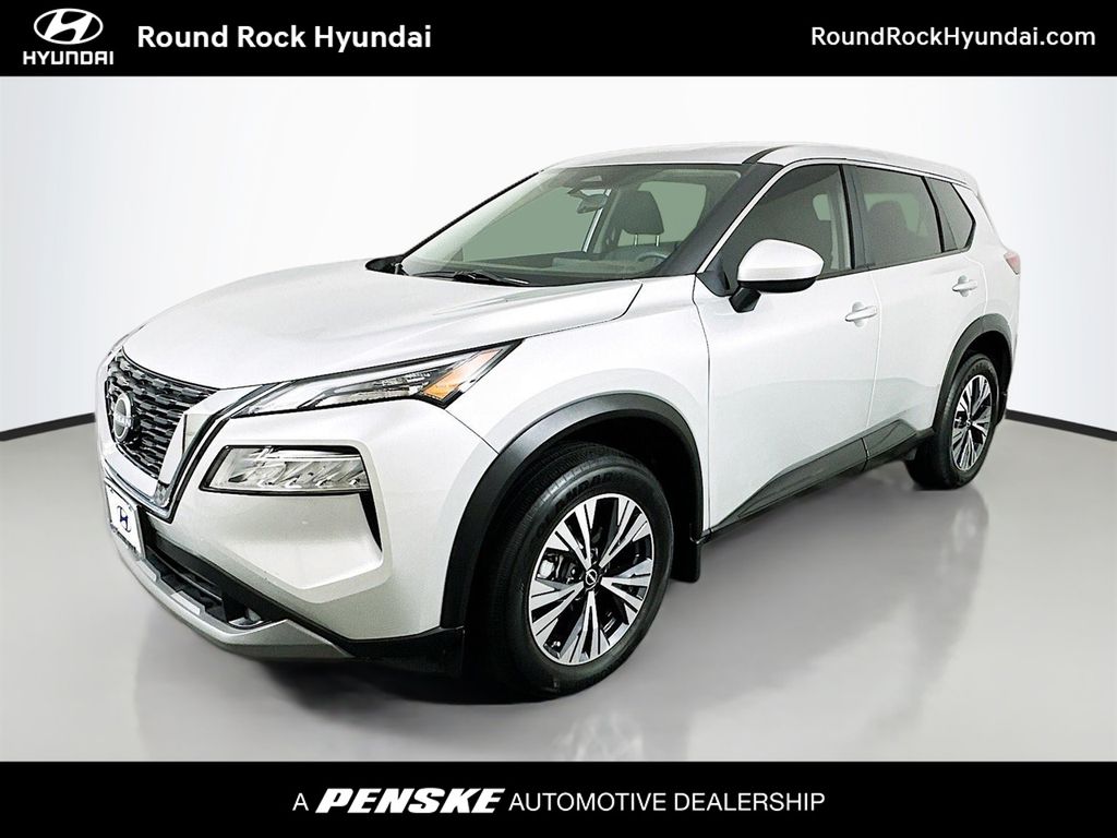 2023 Nissan Rogue SV -
                Round Rock, TX