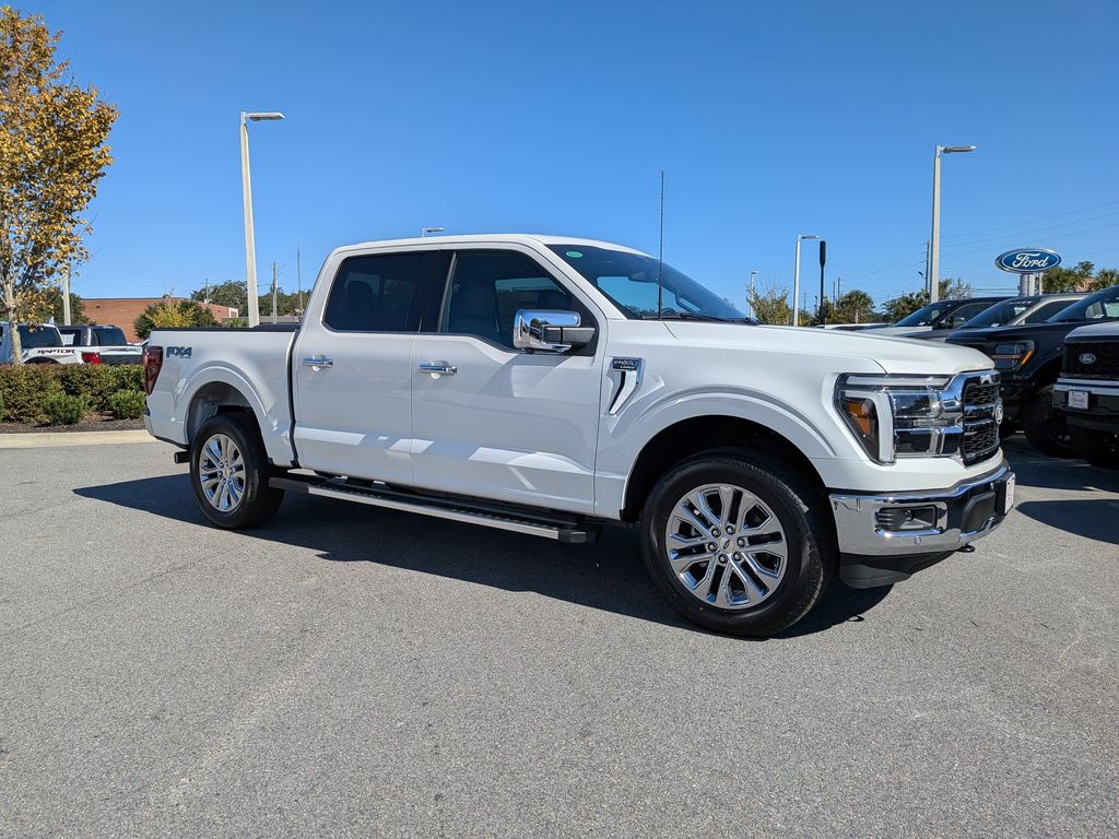 2025 Ford F-150 LARIAT