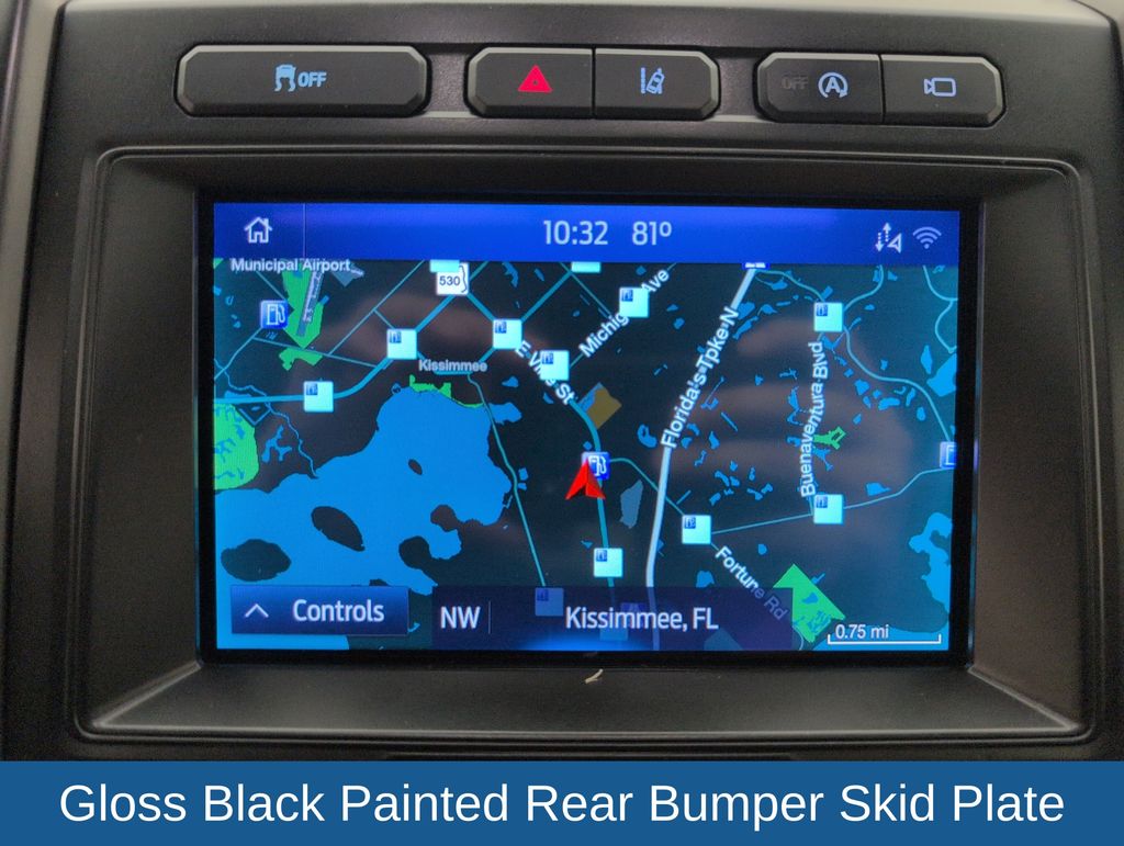 Used 2021 Black Ford Limited image 28