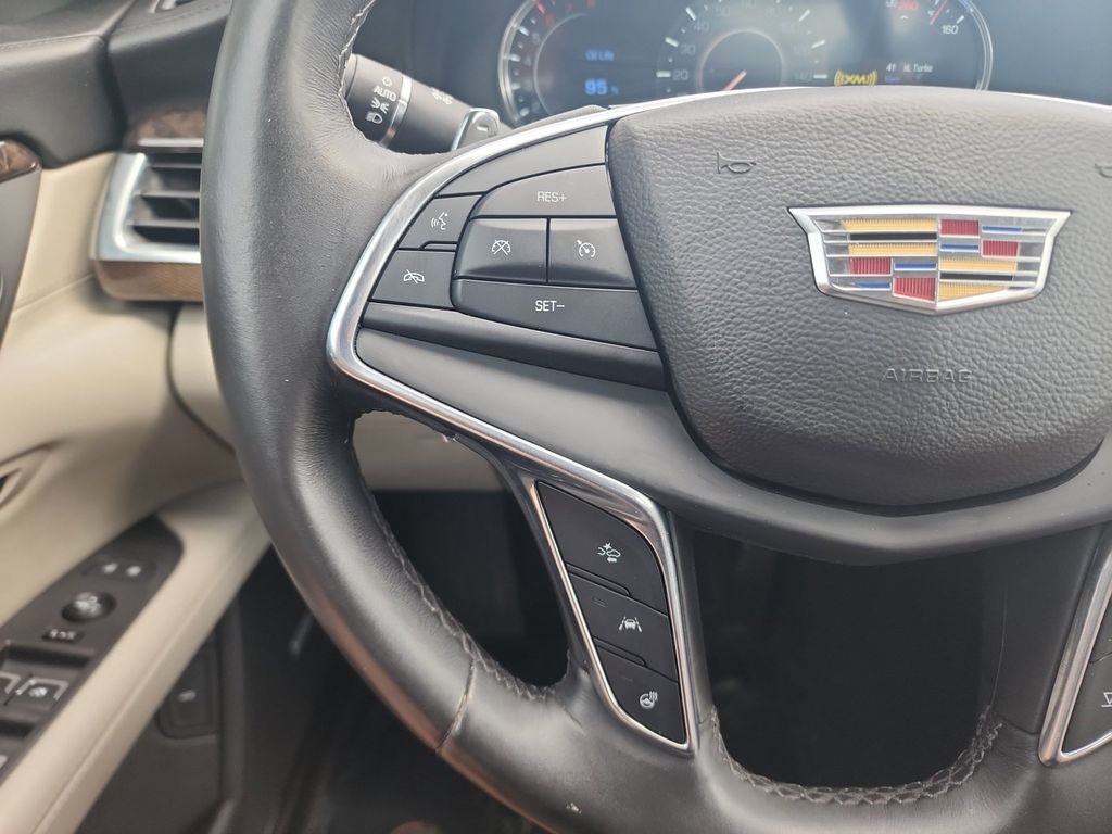 2017 Cadillac CT6 3.0L Twin Turbo Premium Luxury 20