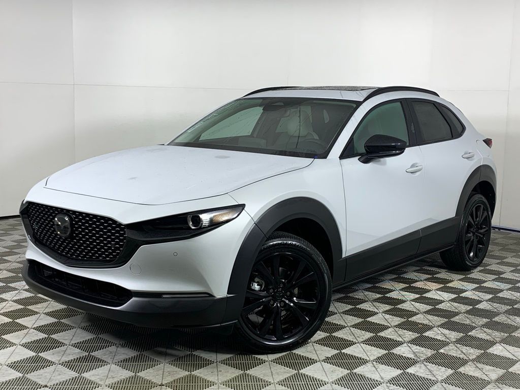 2026 Mazda CX-30 Aire Edition's photo