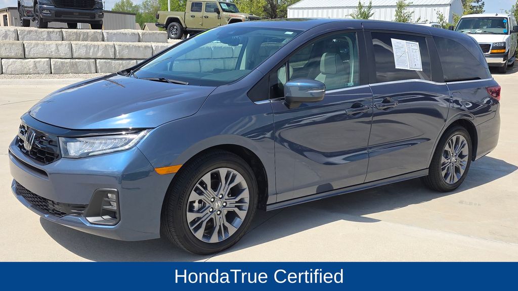 2026 Honda Odyssey Touring