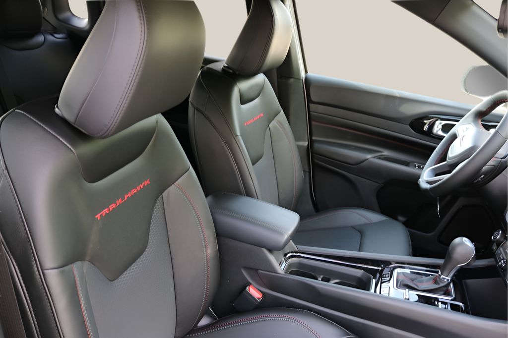 New 2026 White Jeep Trailhawk image 19