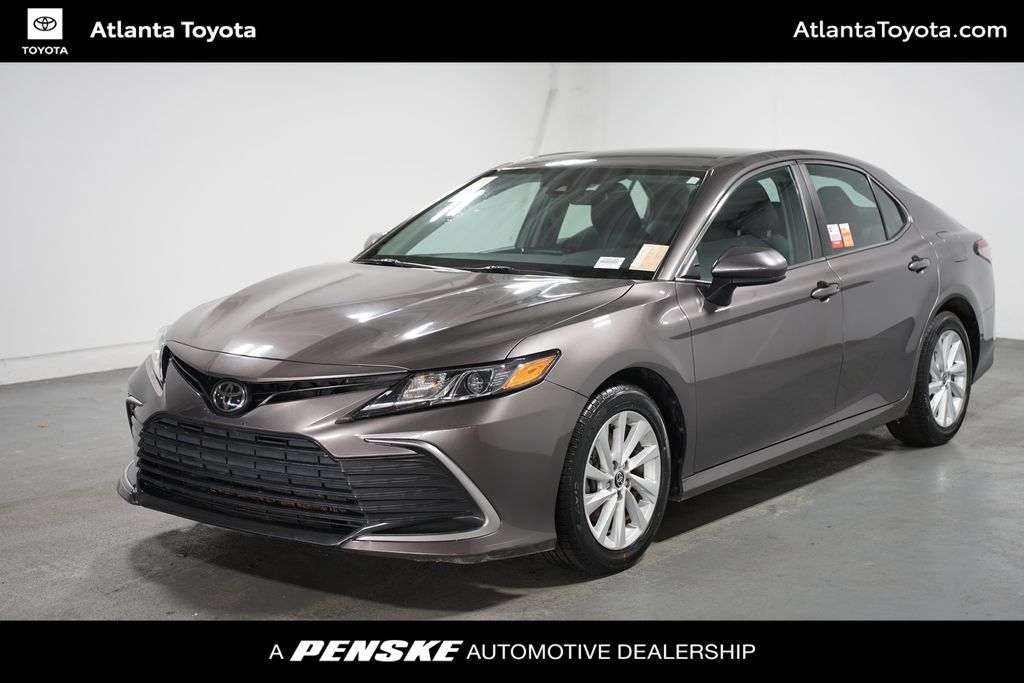 2021 Toyota Camry LE -
                Duluth, GA