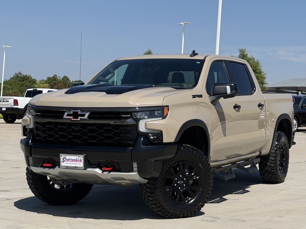 Used 2023 Chevrolet Silverado 1500 Truck
