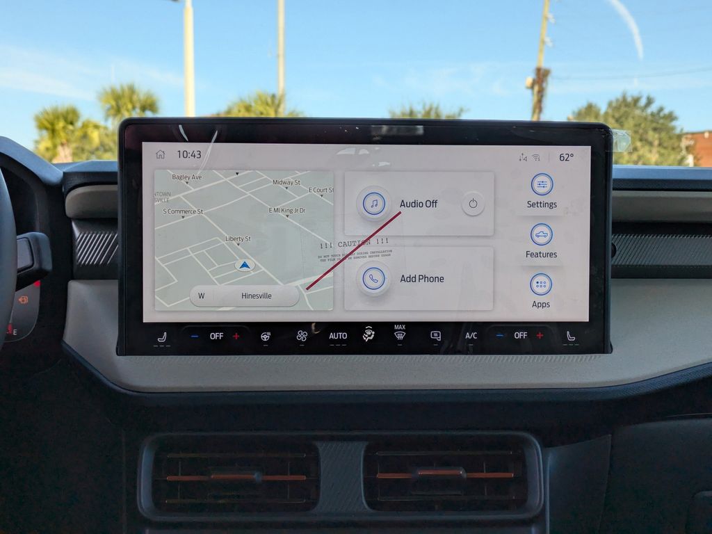 2025 Ford Maverick Lariat