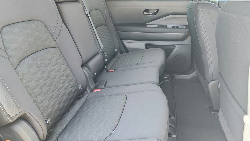 2026 Nissan Pathfinder