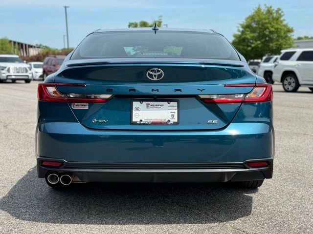 Used 2025 Toyota Camry Sedan