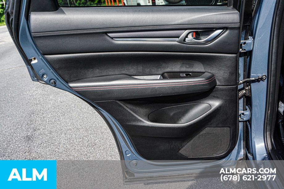 Used 2024 Gray Mazda 2.5 S Carbon Edition image 51