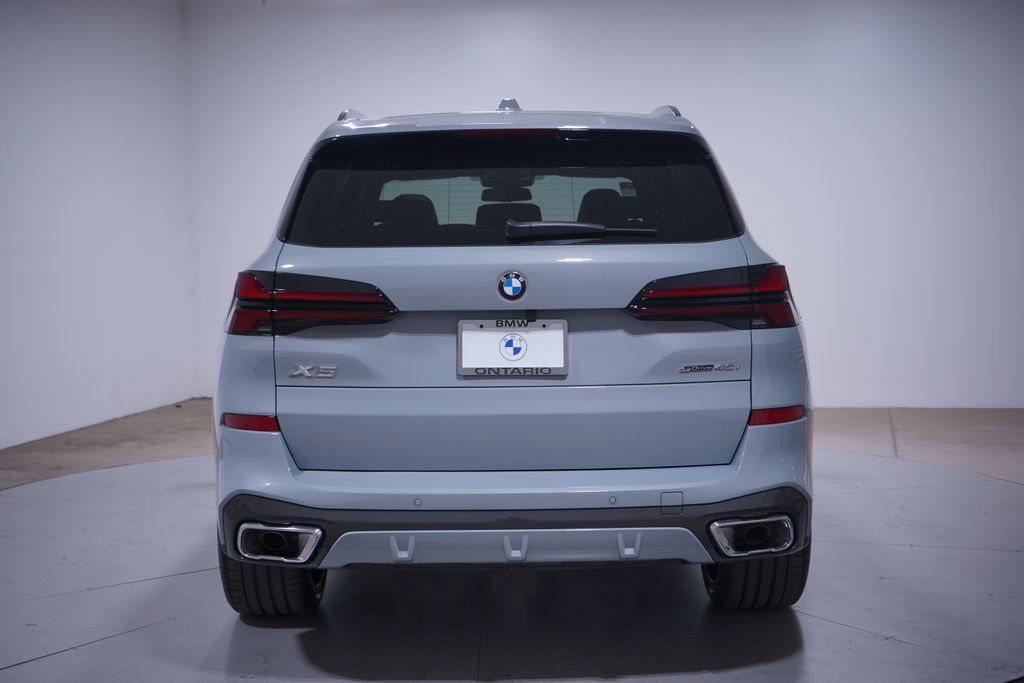 Thumbnail: 2026 BMW X5 - 5