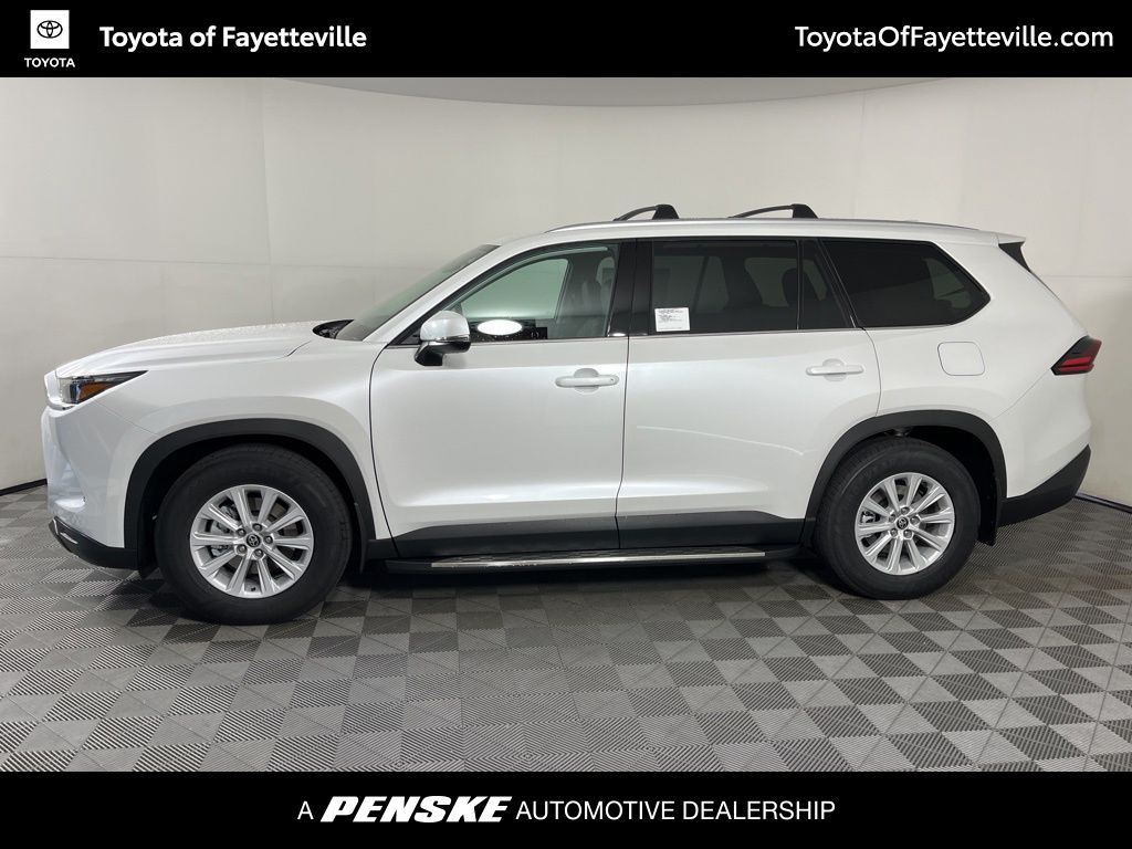 Thumbnail: 2026 Toyota Grand Highlander - 2