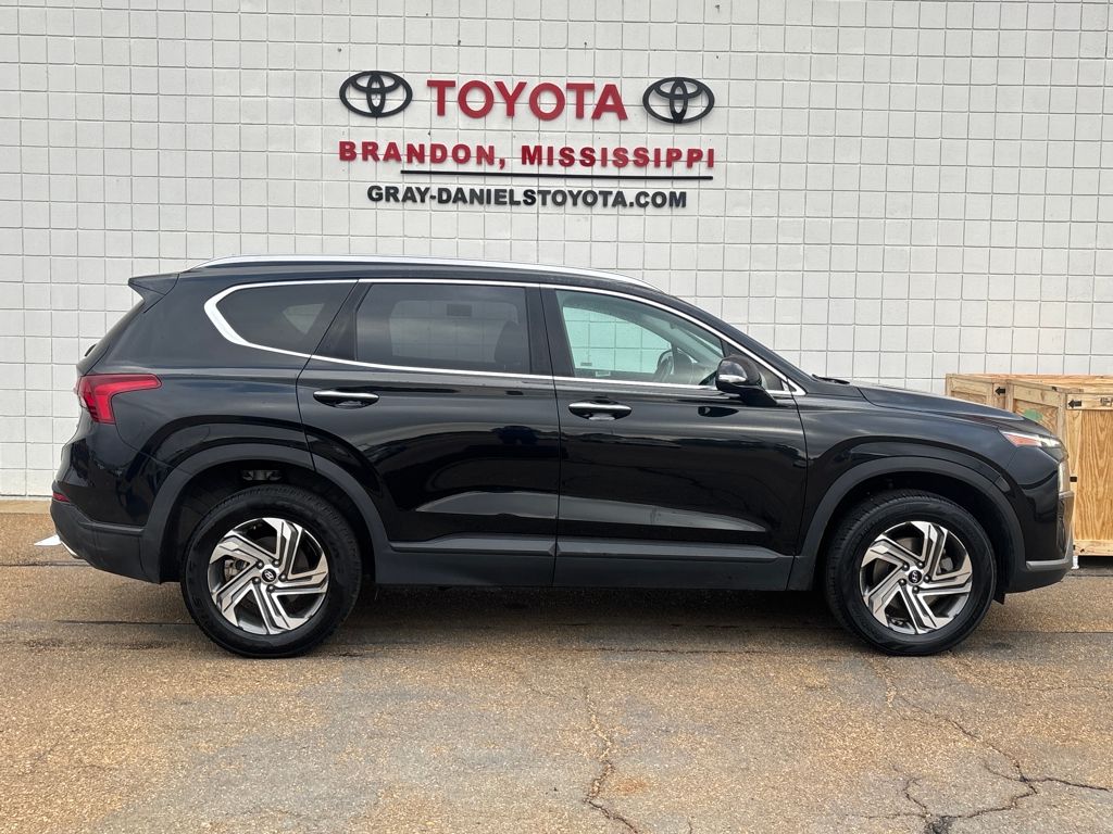 2023 Hyundai Santa Fe SEL's photo
