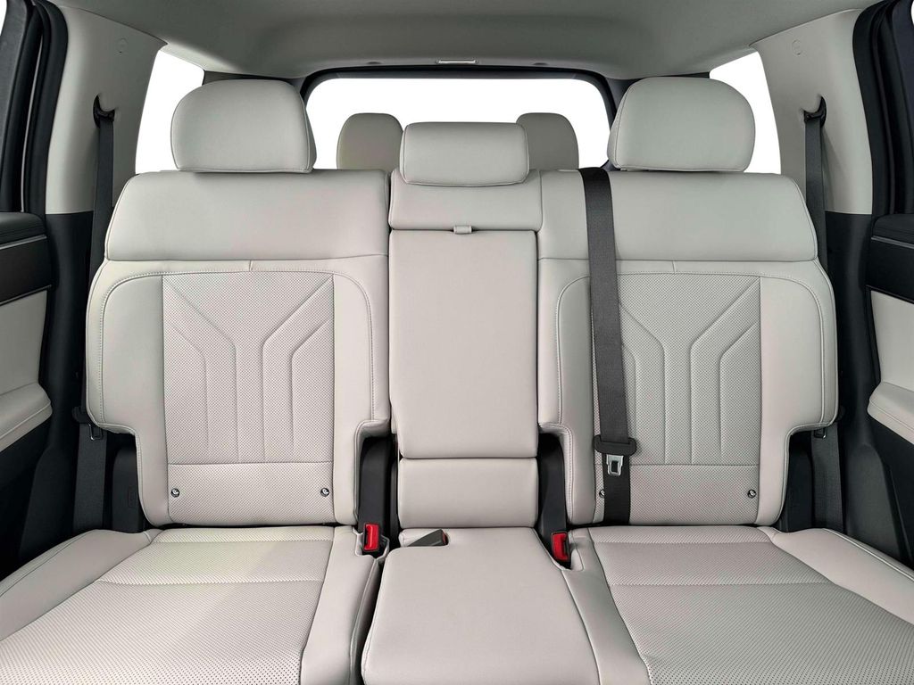 New 2026 Hyundai Santa Fe Hybrid SUV
