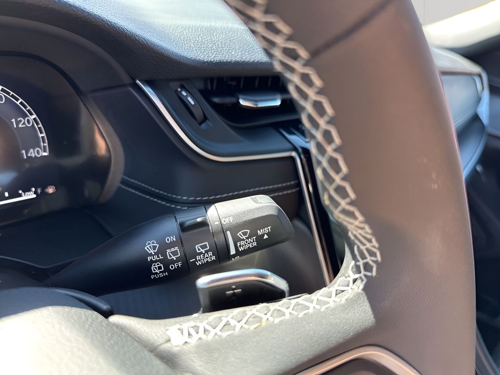 New 2026 Silver Jeep Laredo image 33