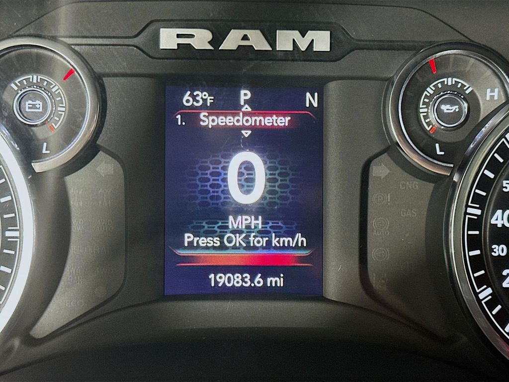 Used 2024 Red Ram Big Horn image 15