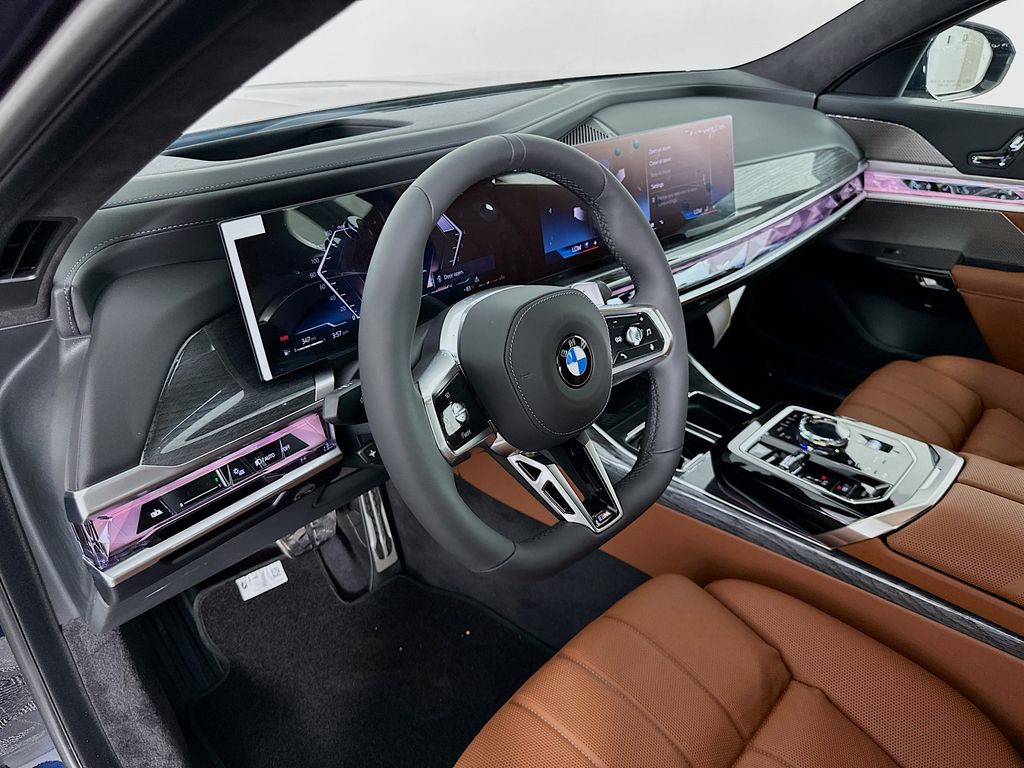 2025 BMW 7 Series 760i xDrive 9