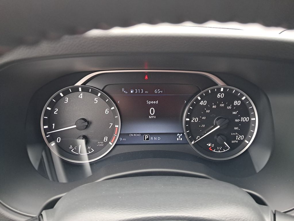 2026 Nissan Frontier SV White at John Sisson Motors