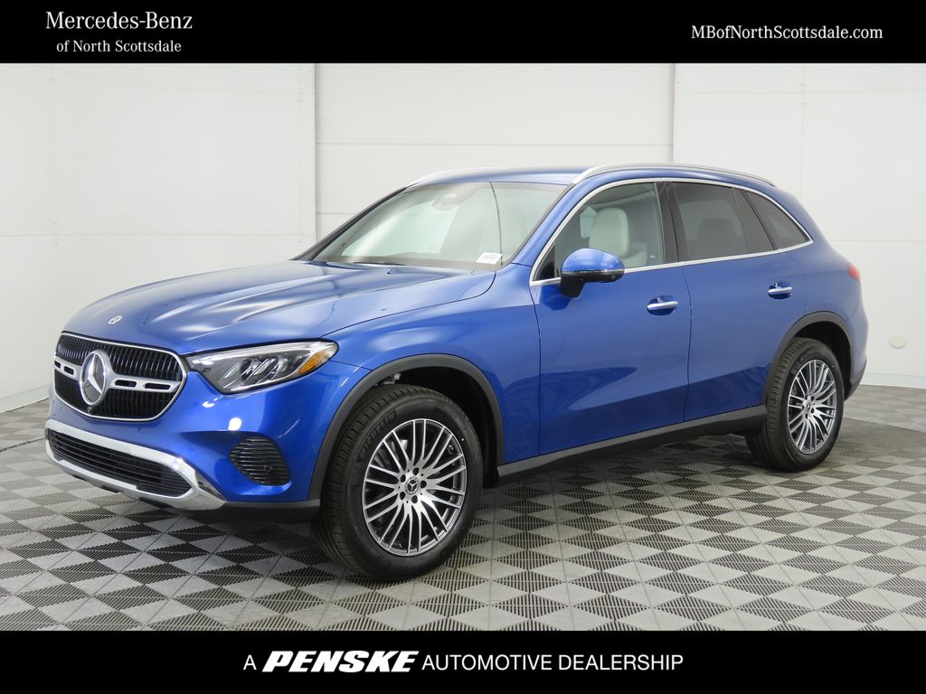2025 Mercedes-Benz GLC 300 -
                Phoenix, AZ