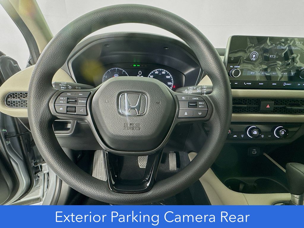 Used Car 2025 Honda Hr-v  Lx For Sale In Austin, Texas