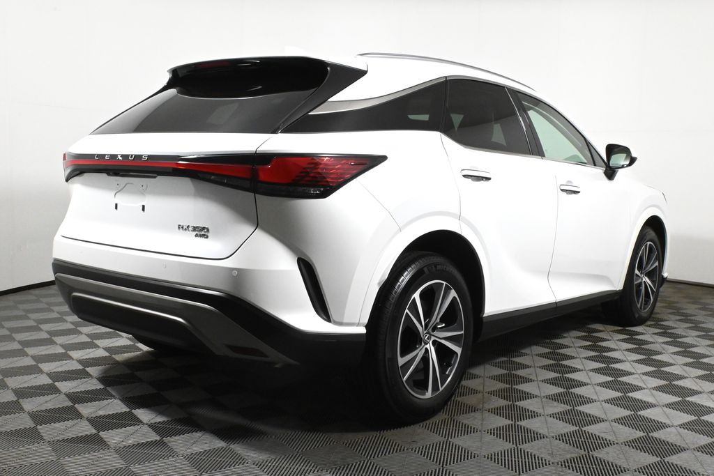 2023 Lexus RX 350 7