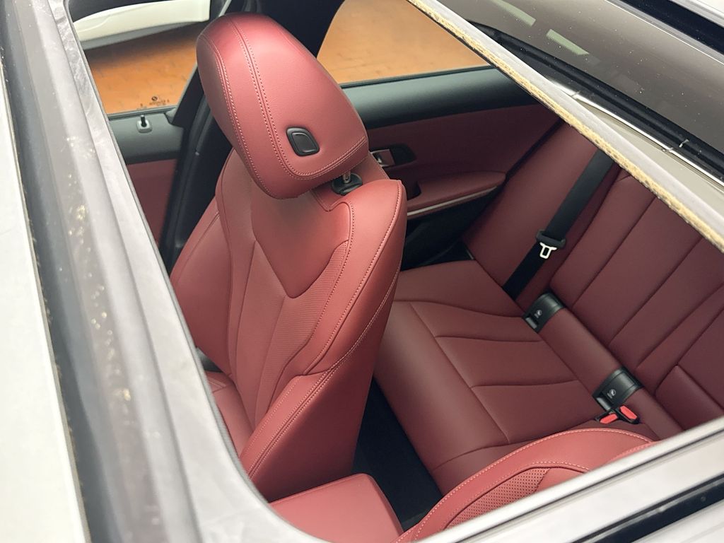 2024 BMW 3 Series 330e xDrive 14
