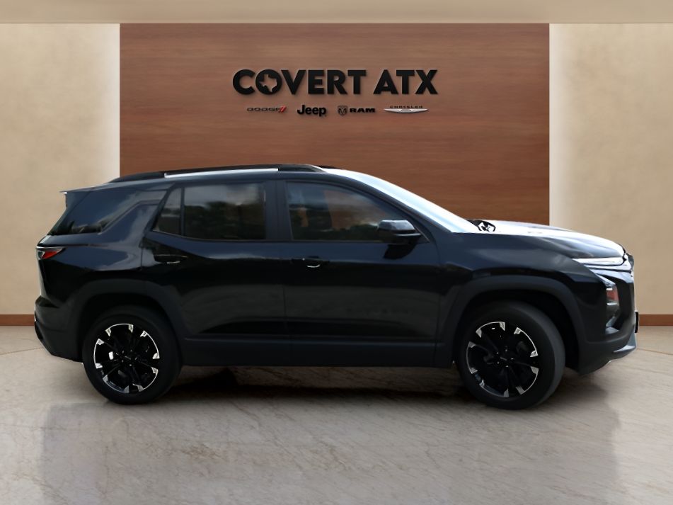 Used Car 2025 Chevrolet Equinox  Rs For Sale Under $30,000 In Austin, Texas