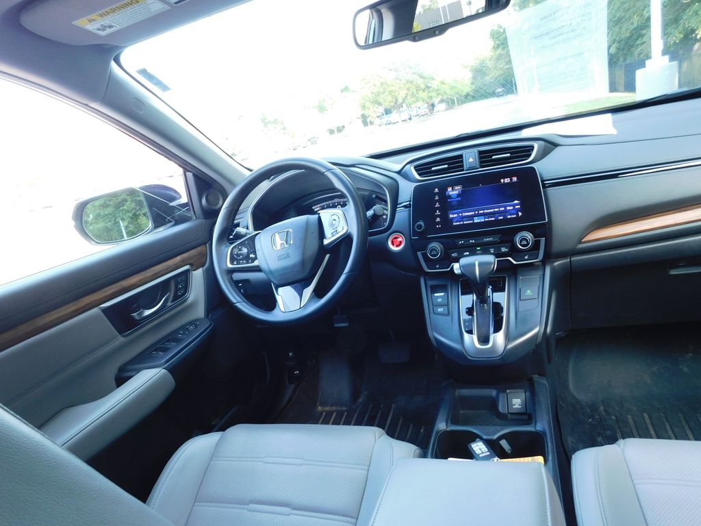 Thumbnail: 2017 Honda CR-V - 7