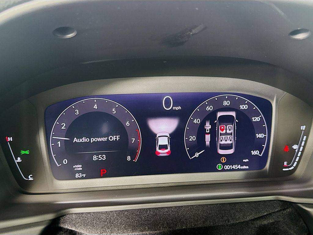 Used Car 2025 Honda Accord  Se For Sale In Austin, Texas