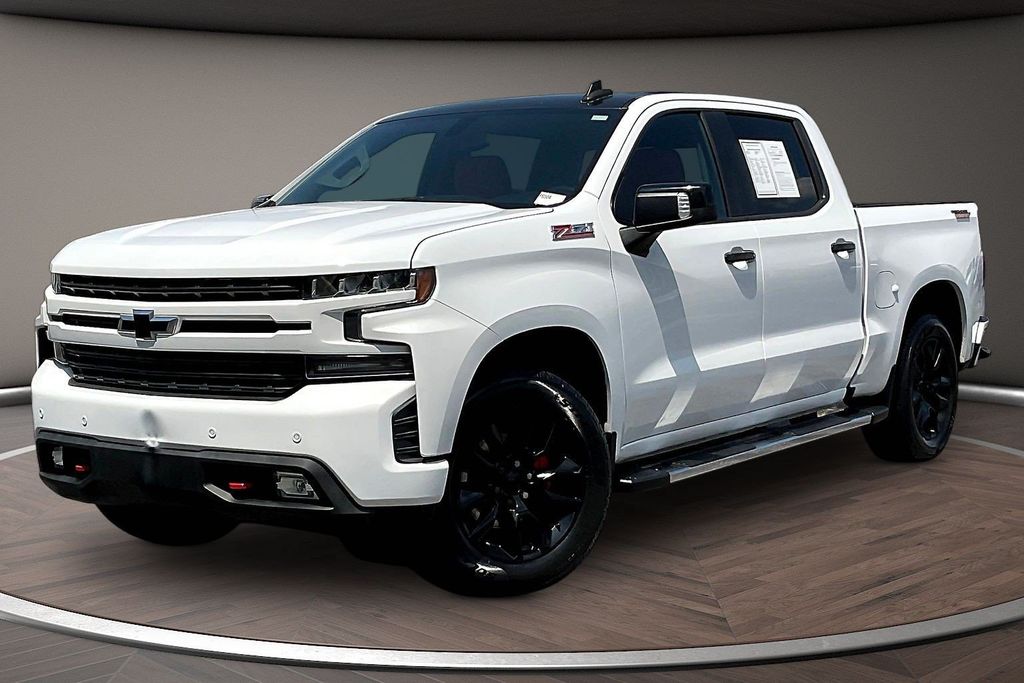 Used 2020 Chevrolet Silverado 1500 Truck