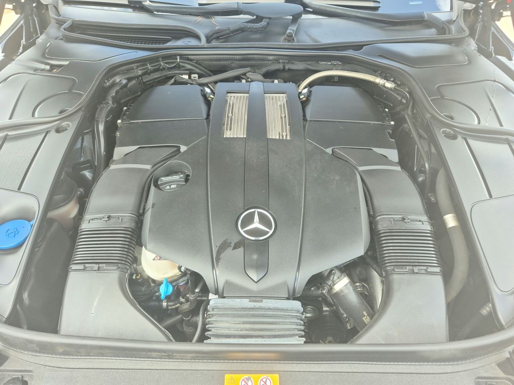 2018 Mercedes-Benz S-Class S 450 Blue at Ultimate Motorsports