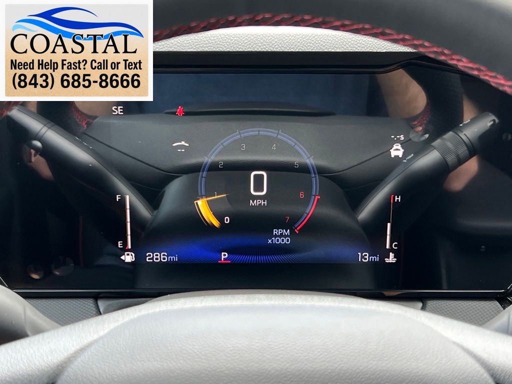 2026 Chevrolet TrailBlazer RS White at Bob Mills Chevrolet
