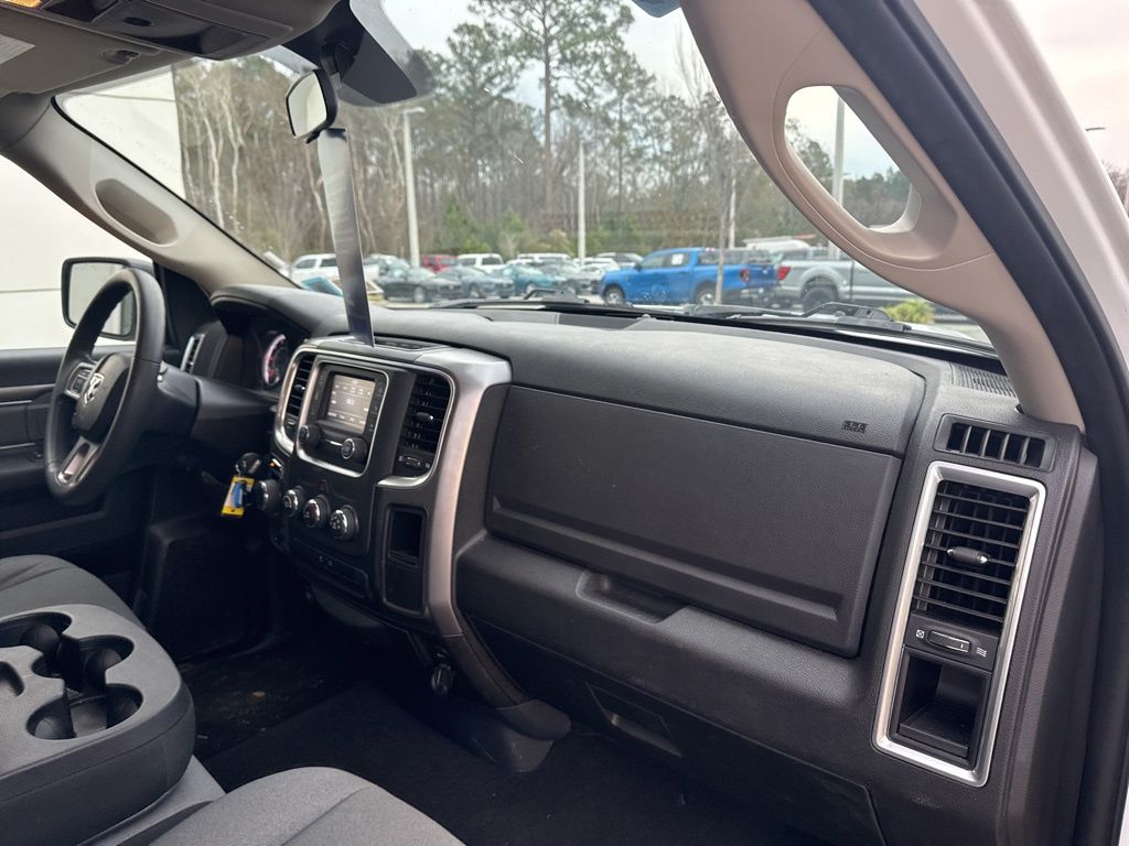 2024 Ram 1500 Classic SLT Quad Cab 4x4 6'4" Box