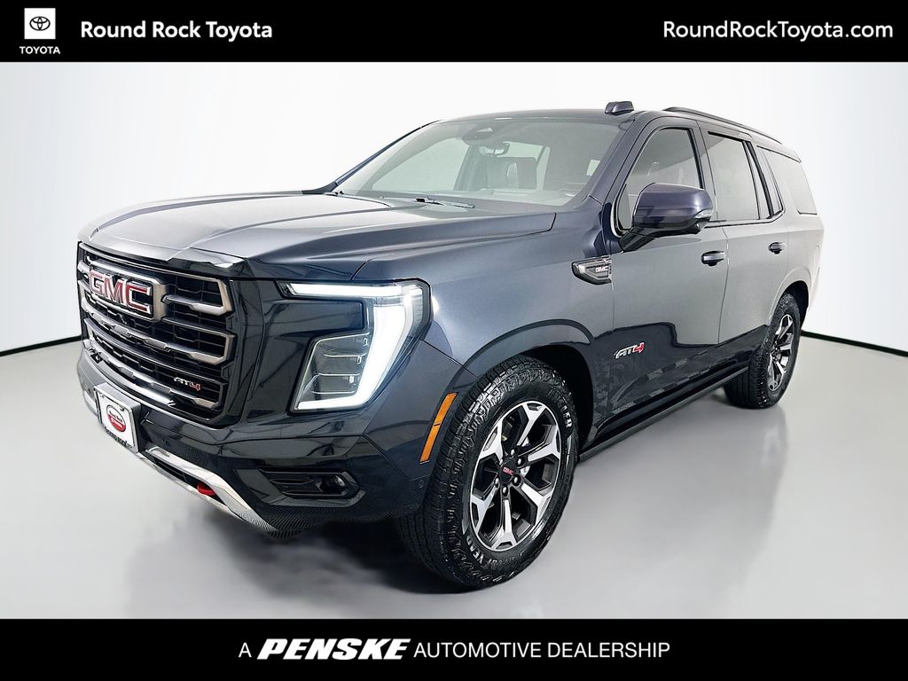 2025 GMC Yukon
