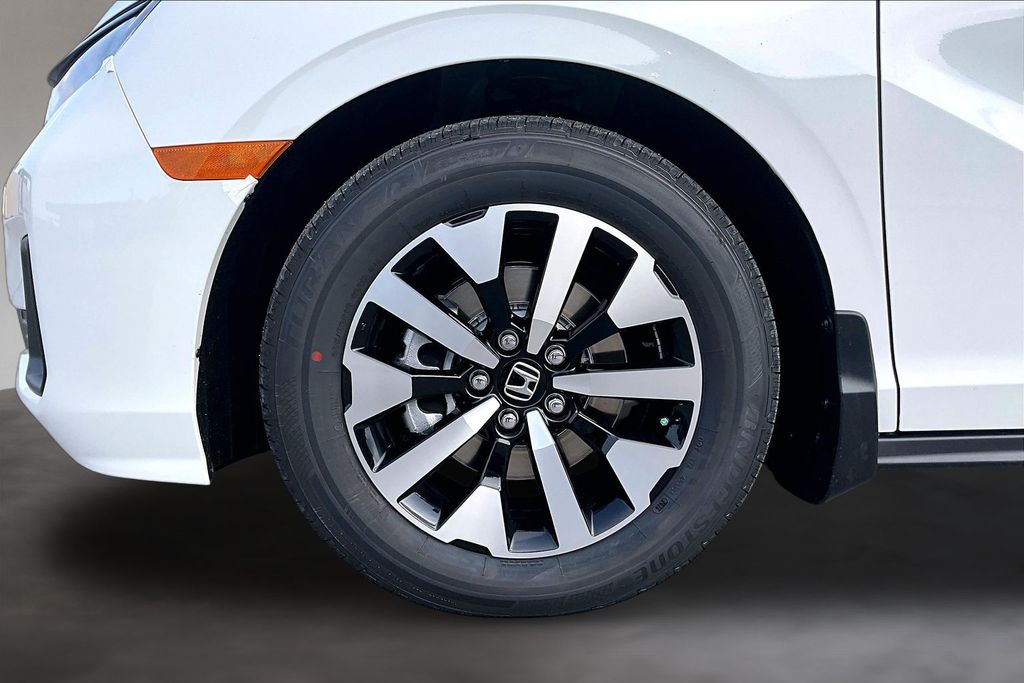 New 2026 Honda Odyssey Van