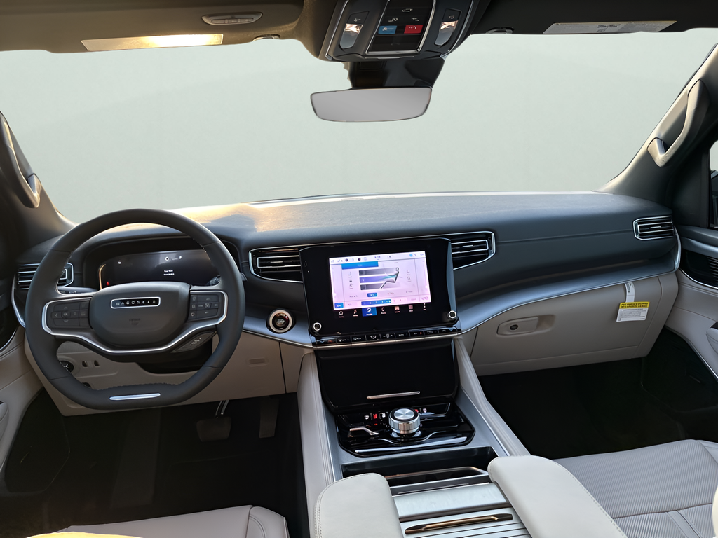 New Car 2025 Jeep Wagoneer  Base For Sale Under $70,000 In Austin, Texas