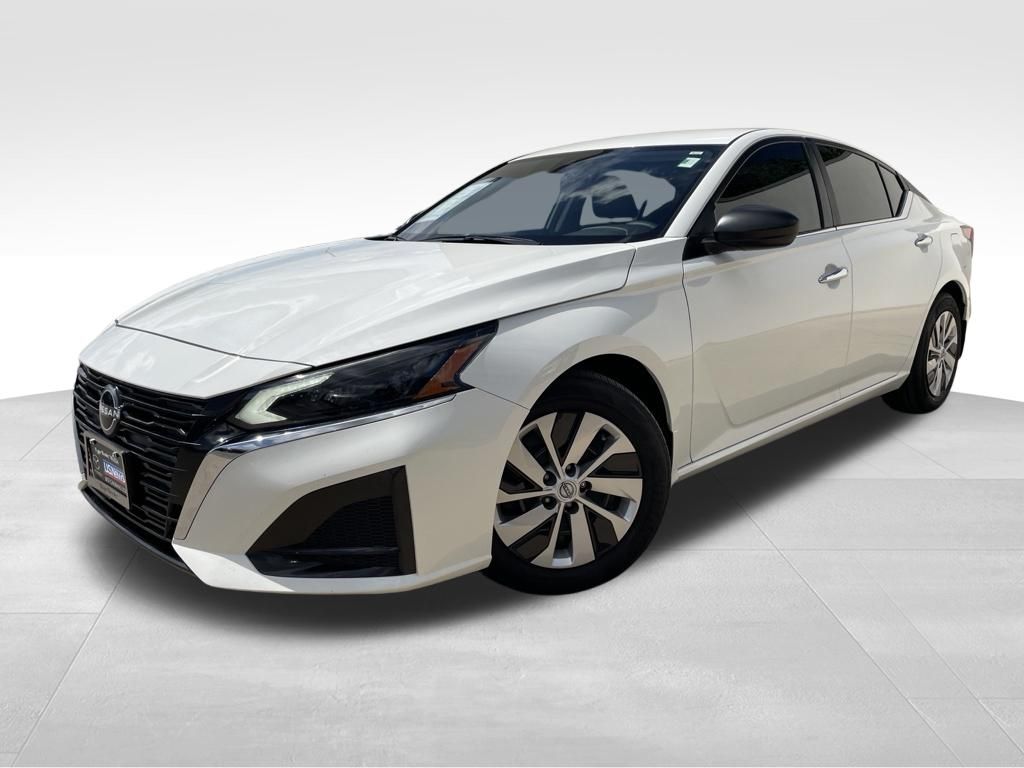 Used Car 2024 Nissan Altima  2.5 S For Sale Under $20,000 In Georgetown, Texas