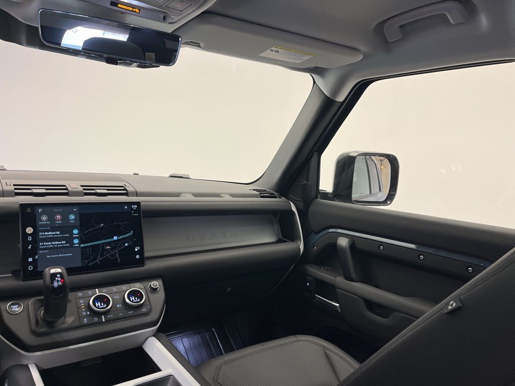 Thumbnail: 2025 Land Rover Defender - 25
