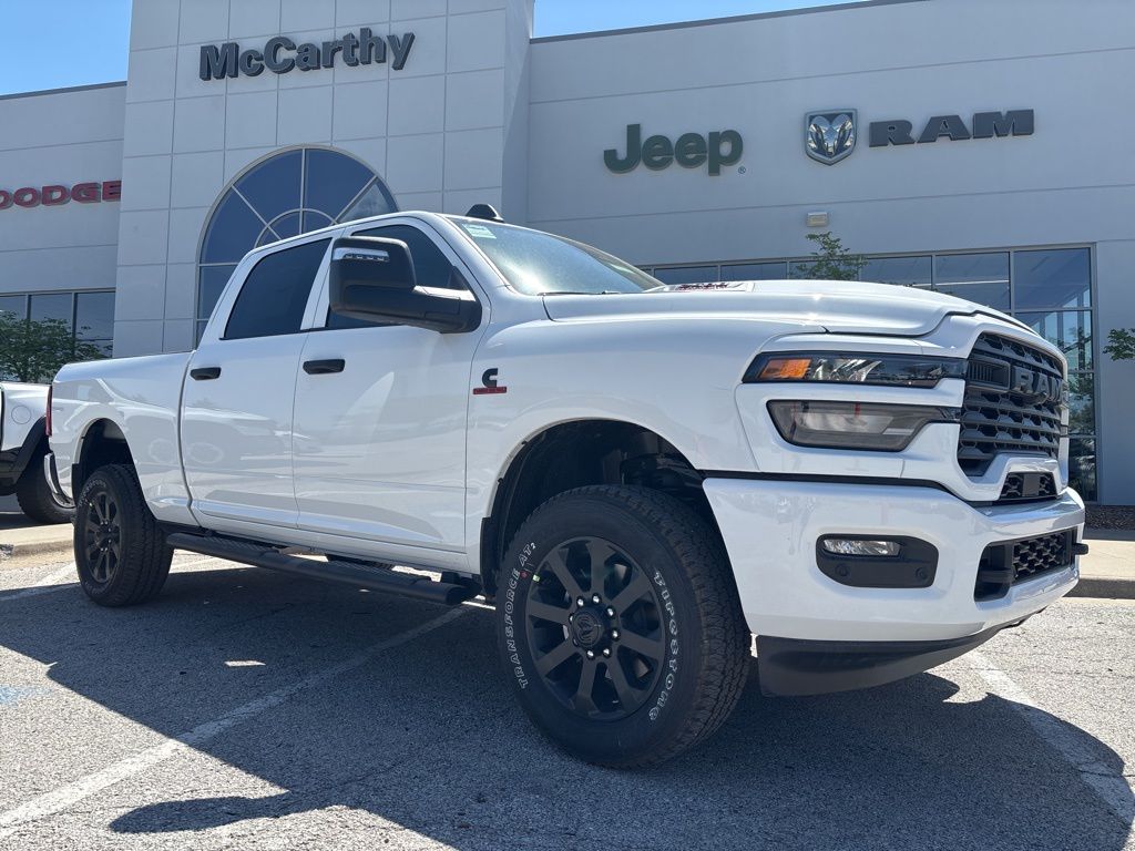 2026 RAM 2500 Tradesman/Black Express 4X4 Crew Cab SWB's photo