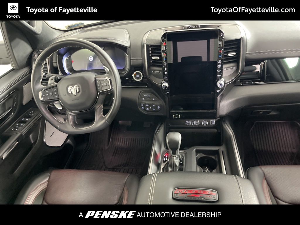 Thumbnail: 2025 RAM 1500 - 6