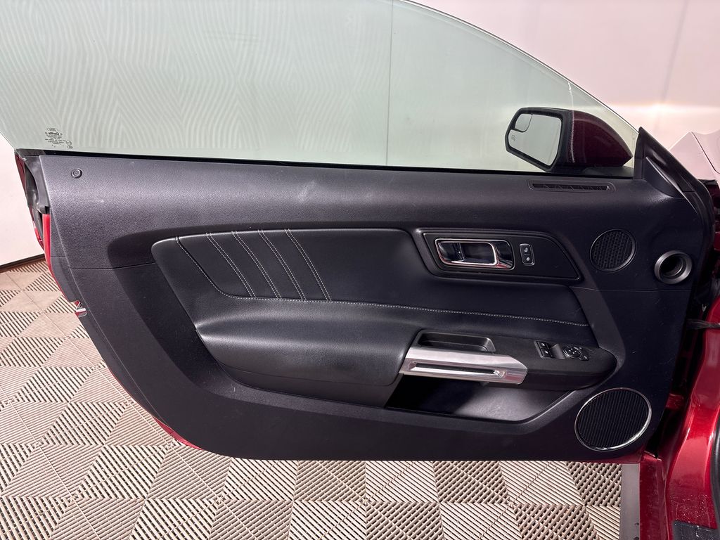 Certified Used 2017 Red Ford GT Premium image 15