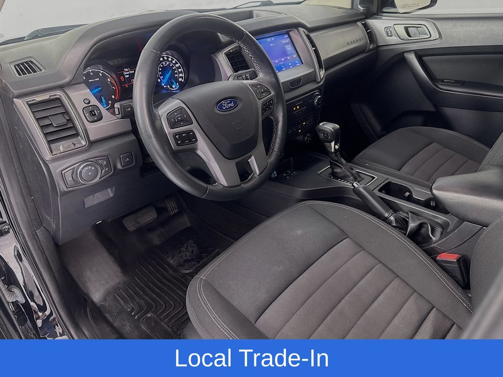 Used Car 2019 Ford Ranger  Xlt For Sale Under $25,000 In Austin, Texas