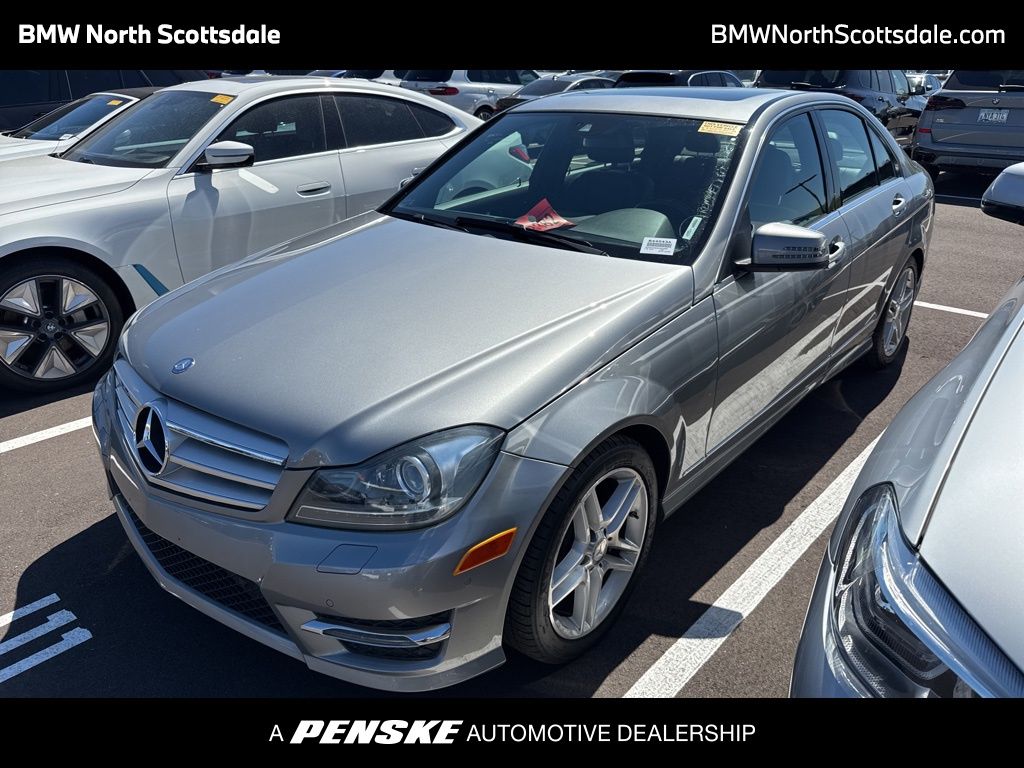 2013 Mercedes-Benz C-Class C 350 -
                  Phoenix, AZ