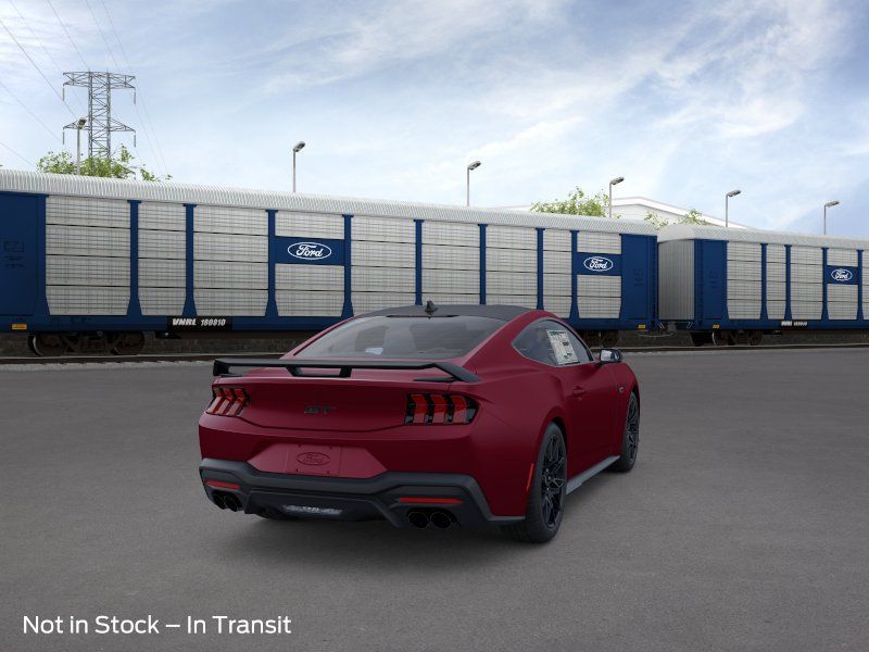 2026 Ford Mustang GT Premium Fastback