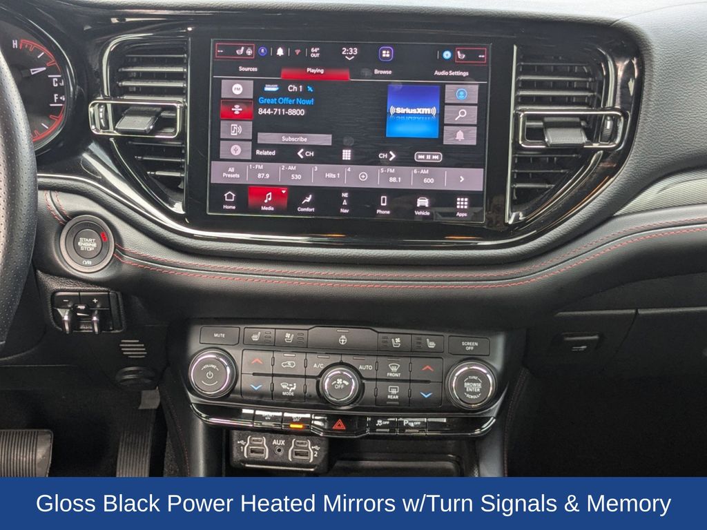 2025 Dodge Durango R/T Plus AWD