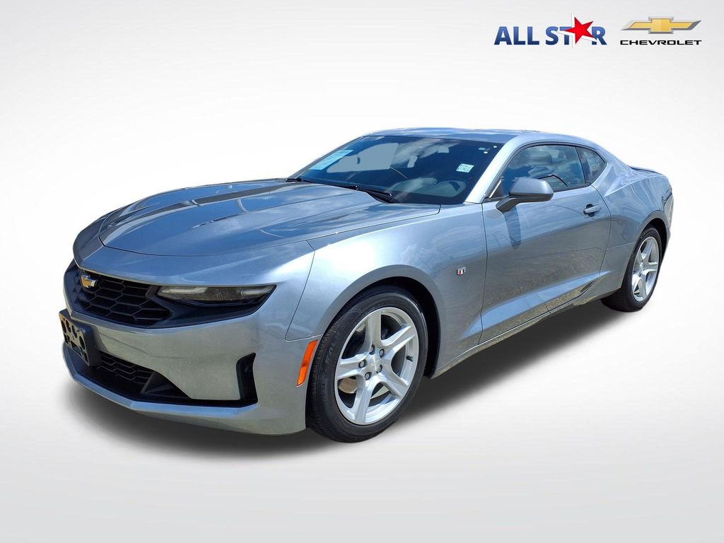  2023 Chevrolet Camaro 1LT Coupe RWD   