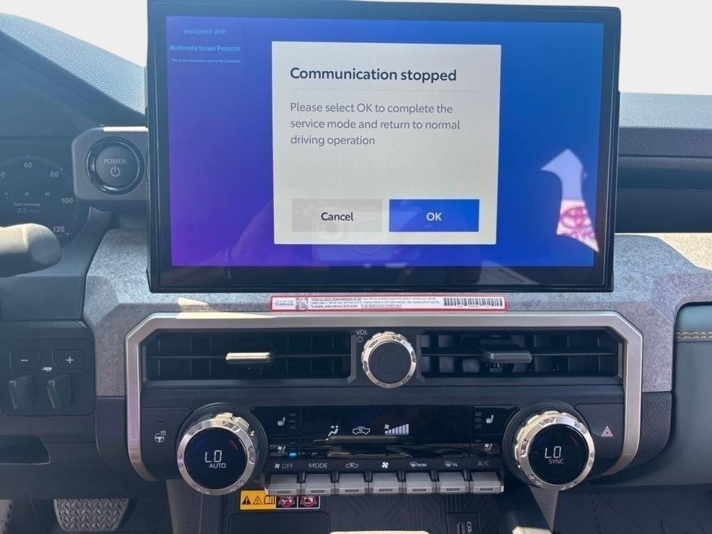 2025 Toyota Tacoma Trailhunter - Photo 16