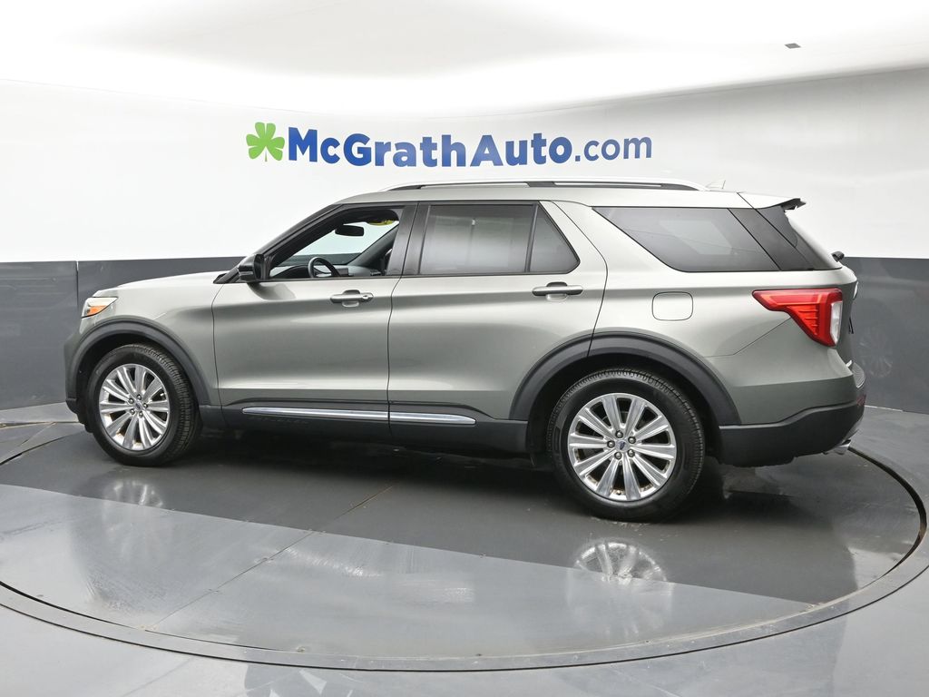 Certified Used 2020  Ford Limited image 19