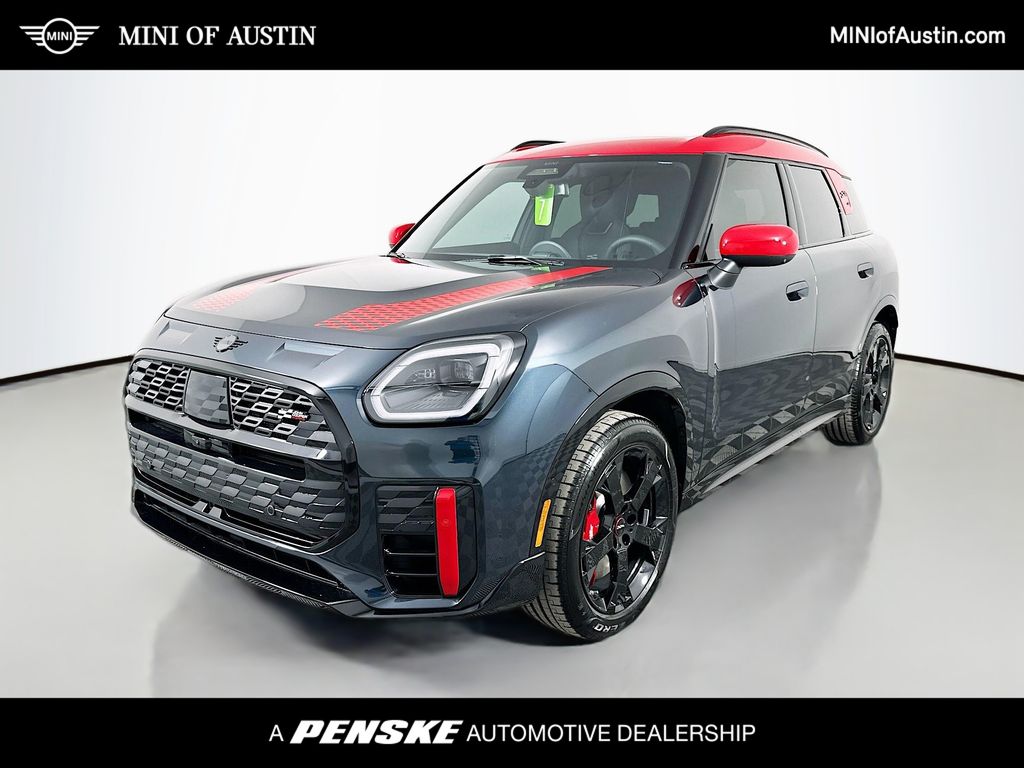 Thumbnail: 2026 MINI Cooper Countryman - 1